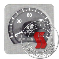 wide angle power meter