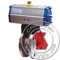 ultra-thin pneumatic valve