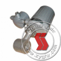 vector target flow transmitter