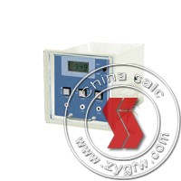 solution oxygen analyzer