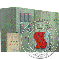 control box of pump box