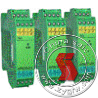 Thermal resistance, thermocouple Zener Barrier