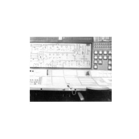 mosaic-type monitoring pane