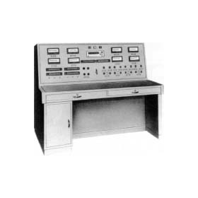 oblique console