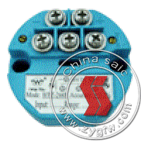 Two-wire Thermal Resistor Temperature Transmitter