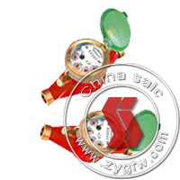 Wet-type Water Meter