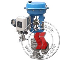 Venturi angle adjusting valve