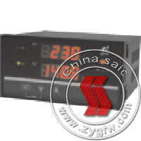 two-circuit digital bargraph display controller