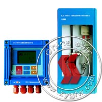solution oxygen analyzer