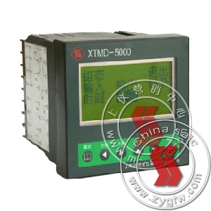 smart LCD regulator