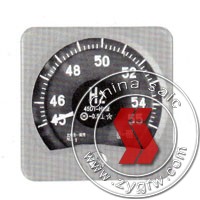wide angle frequency meter